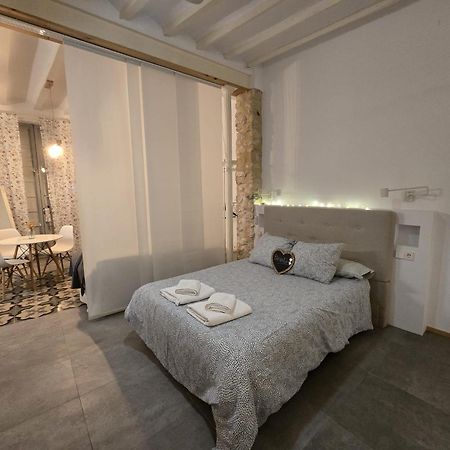 Suite Independiente De 45 M2 Con Banera En Pleno Casco Viejo Altea Buitenkant foto
