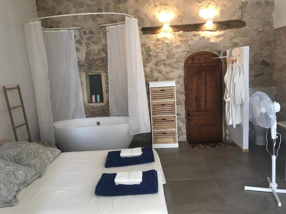 Suite Independiente De 45 M2 Con Banera En Pleno Casco Viejo Altea Buitenkant foto