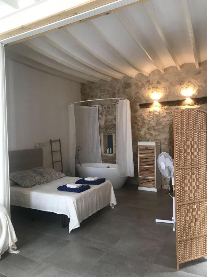 Suite Independiente De 45 M2 Con Banera En Pleno Casco Viejo Altea Buitenkant foto