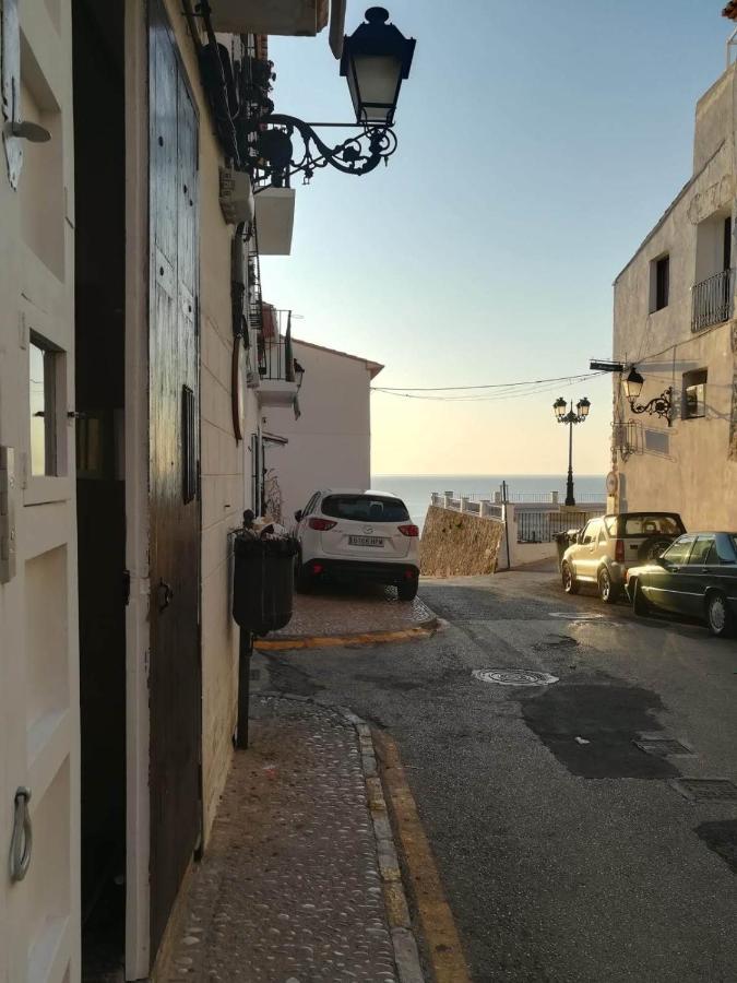 Suite Independiente De 45 M2 Con Banera En Pleno Casco Viejo Altea Buitenkant foto