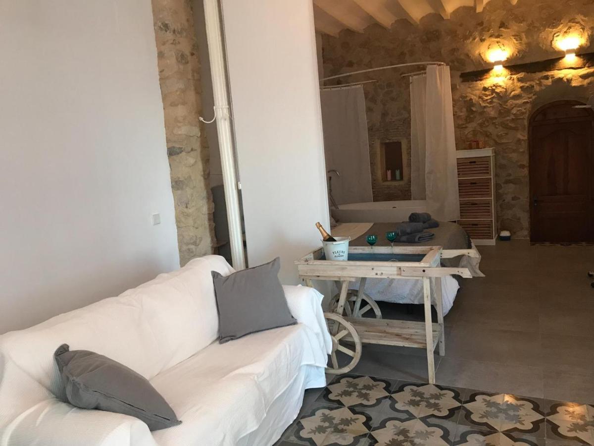 Suite Independiente De 45 M2 Con Banera En Pleno Casco Viejo Altea Buitenkant foto