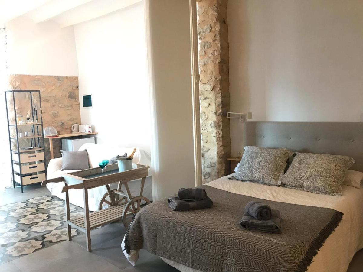 Suite Independiente De 45 M2 Con Banera En Pleno Casco Viejo Altea Buitenkant foto