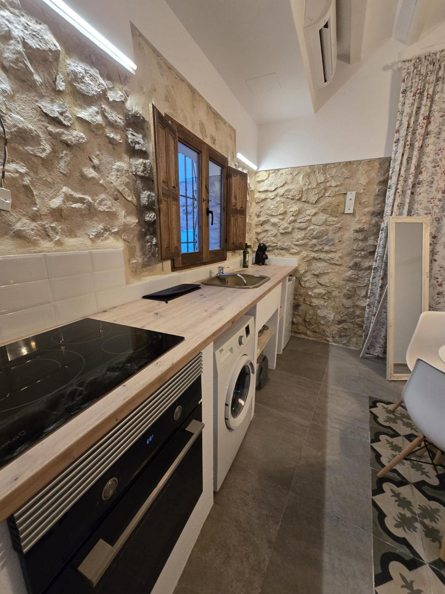 Suite Independiente De 45 M2 Con Banera En Pleno Casco Viejo Altea Buitenkant foto