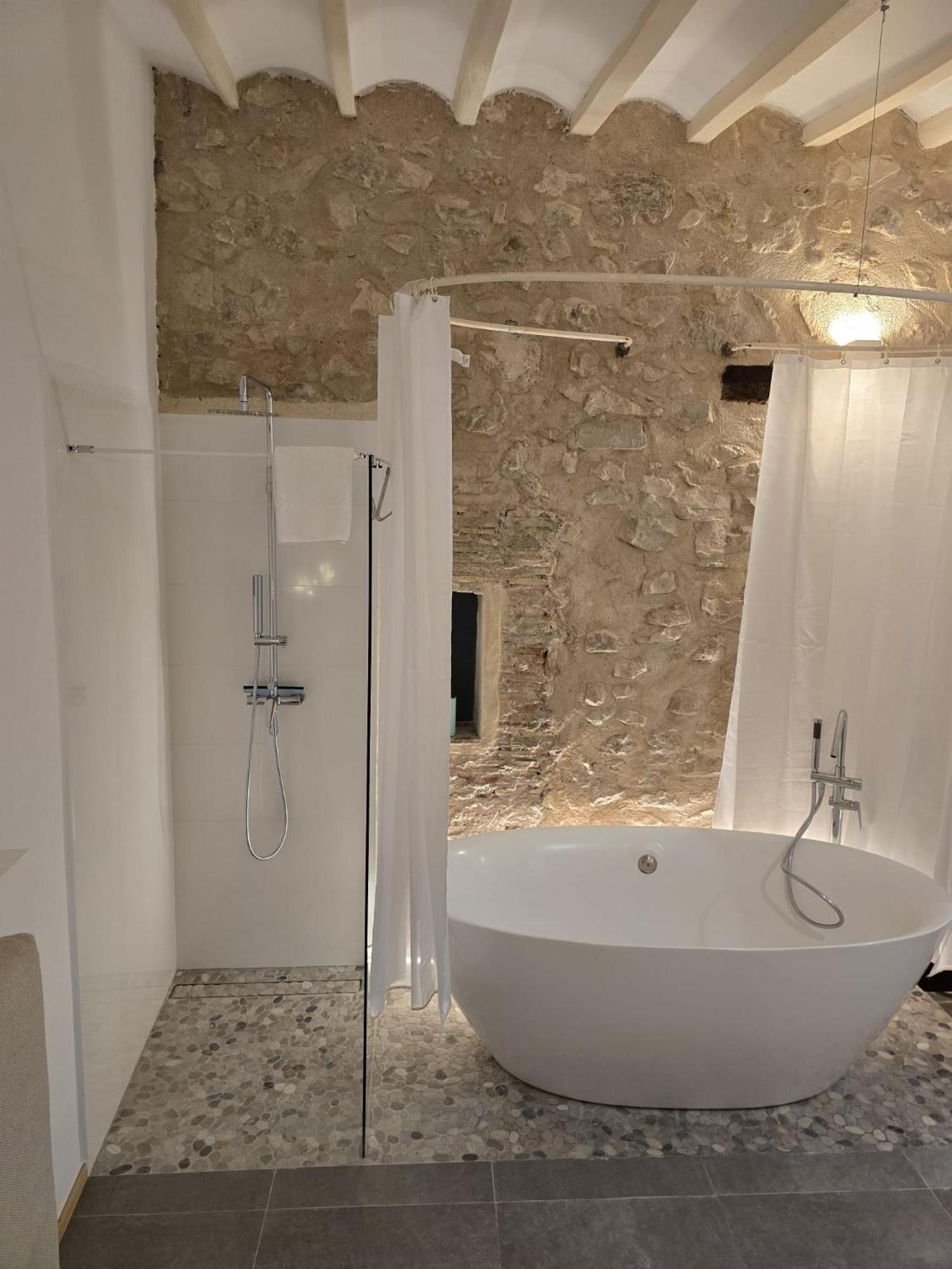 Suite Independiente De 45 M2 Con Banera En Pleno Casco Viejo Altea Buitenkant foto