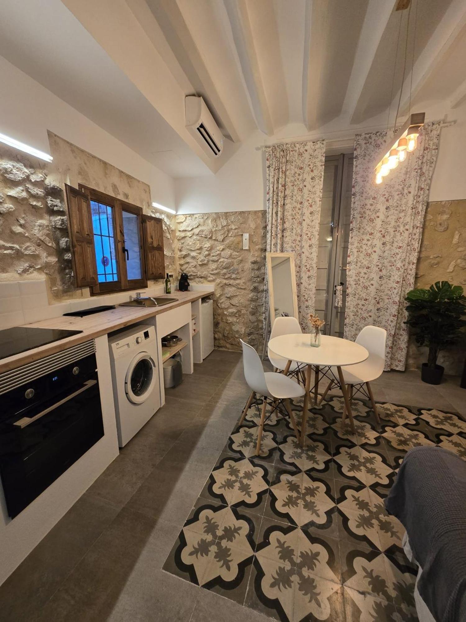 Suite Independiente De 45 M2 Con Banera En Pleno Casco Viejo Altea Buitenkant foto