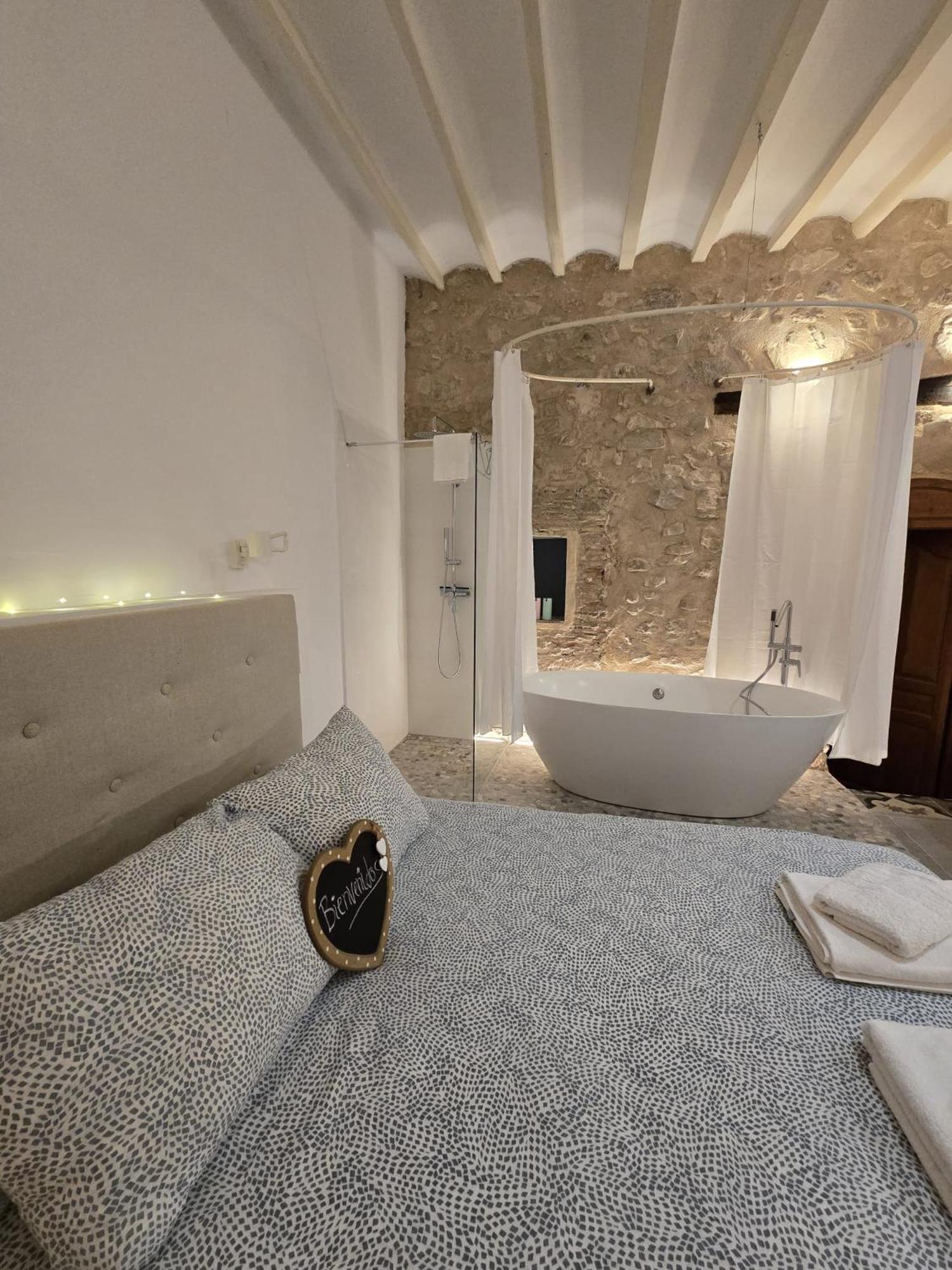 Suite Independiente De 45 M2 Con Banera En Pleno Casco Viejo Altea Buitenkant foto